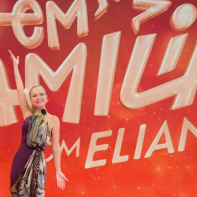 Em Família Com Eliana