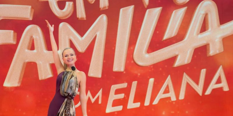 Em Família Com Eliana