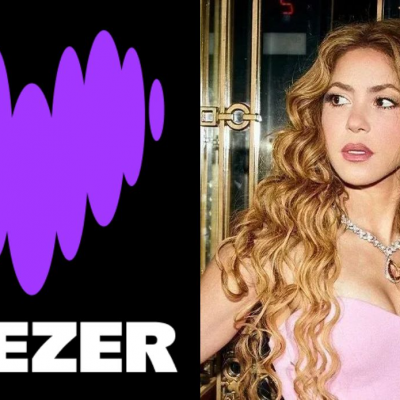 Shakira Todo Mundo no Rio Deezer