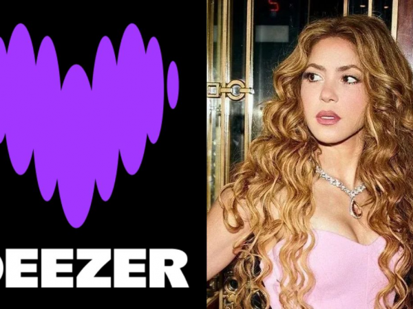 Shakira Todo Mundo no Rio Deezer