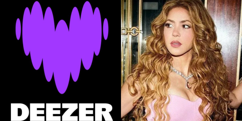 Shakira Todo Mundo no Rio Deezer