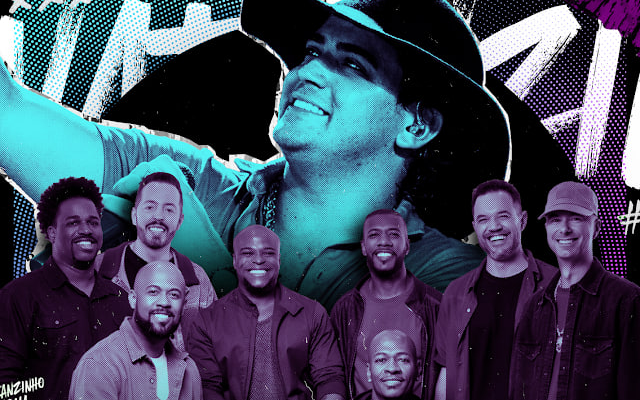 Turma do Pagode Natanzinho Lima