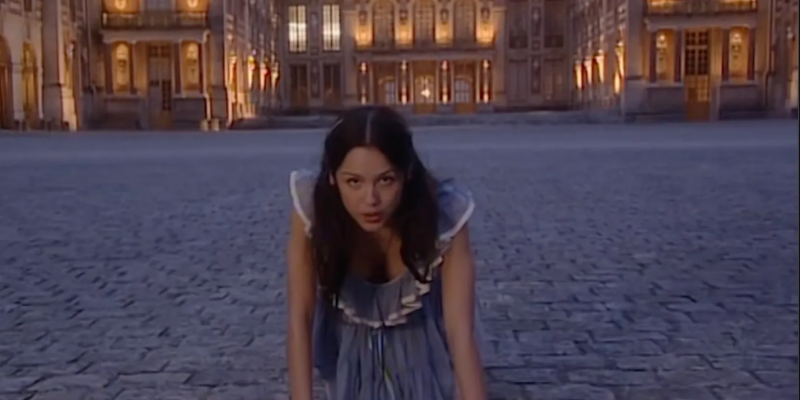 drop dead Olivia Rodrigo