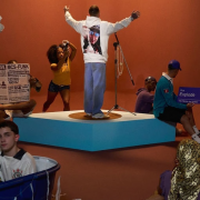 MC Hariel A Vida é um Freestyle