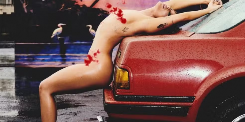 Luísa Sonza Brutal Paraíso