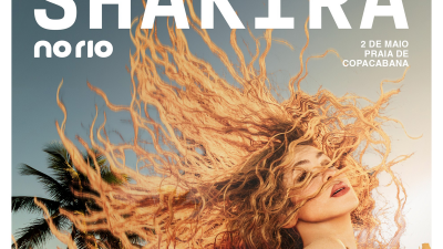 Shakira Todo Mundo no Rio