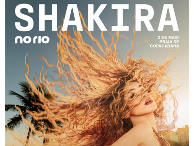 Shakira Todo Mundo no Rio