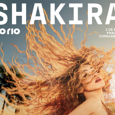 Shakira Todo Mundo no Rio