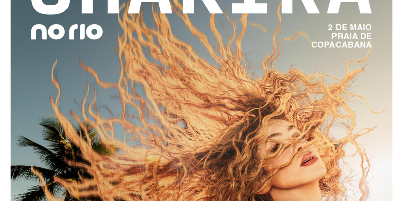 Shakira Todo Mundo no Rio