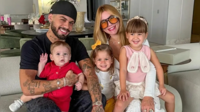 Virginia Zé Felipe Marias