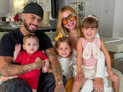 Virginia Zé Felipe Marias