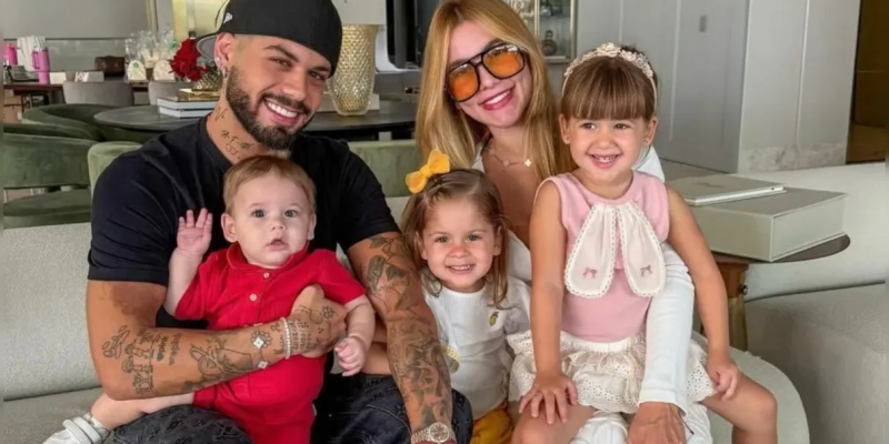 Virginia Zé Felipe Marias