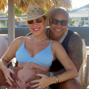 Léo Santana Lore Improta gravidez