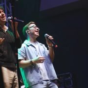 Jorge Vercillo e Balara