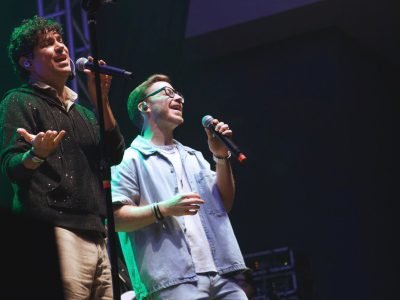 Jorge Vercillo e Balara