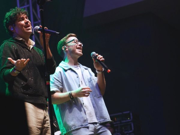 Jorge Vercillo e Balara