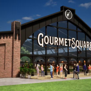 Gourmet Square Rock in Rio 2026