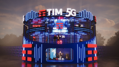 Rock in Rio 2026 TIM