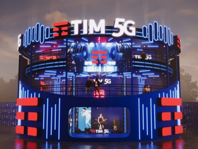 Rock in Rio 2026 TIM