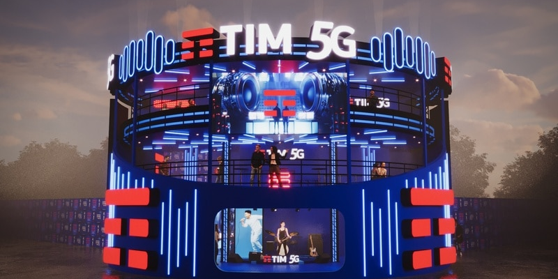 Rock in Rio 2026 TIM