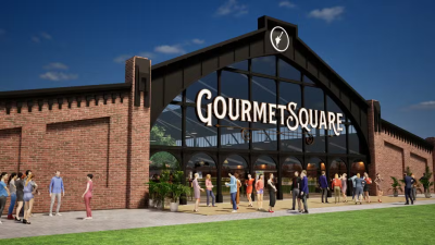 Gourmet Square Rock in Rio 2026