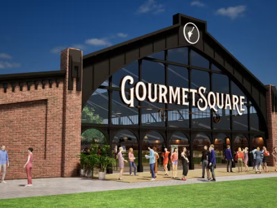 Gourmet Square Rock in Rio 2026