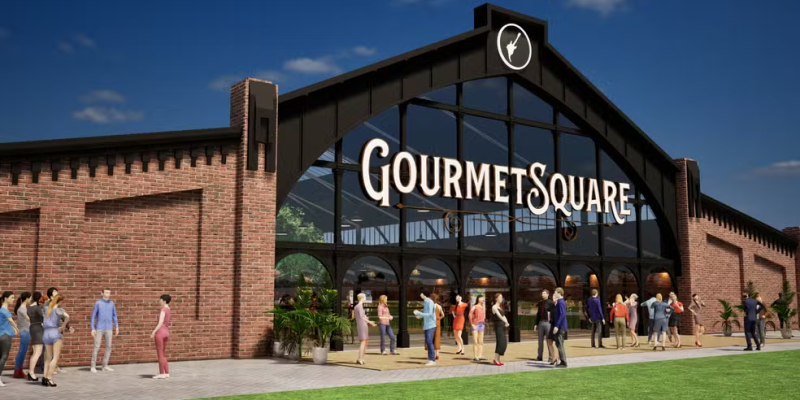 Gourmet Square Rock in Rio 2026